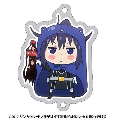 Amazon.co.jp: 干物妹うまるちゃんR「デフォルメ」連結アクリル